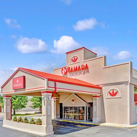 Ramada By Wyndham Baltimore West Eksteriør bilde