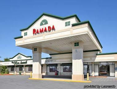 Ramada By Wyndham Baltimore West Eksteriør bilde